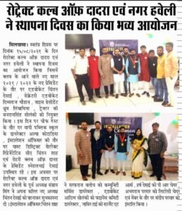Achievements of CA Chintan Shah