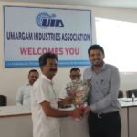 Chintan Shah at UIA