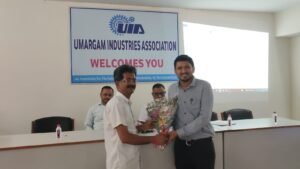 Chintan Shah at UIA