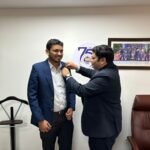Chintan Shah rewards